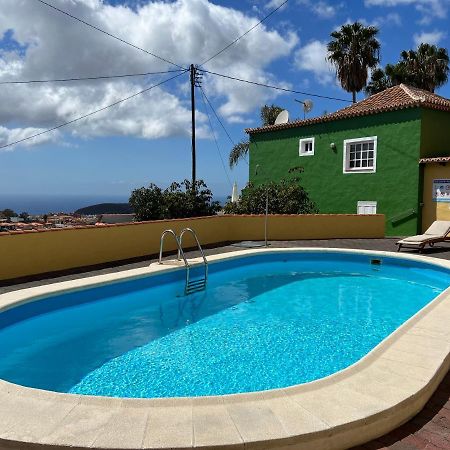 Vila Casa Agustín Los Llanos De Aridane Exteriér fotografie