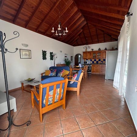 Vila Casa Agustín Los Llanos De Aridane Exteriér fotografie