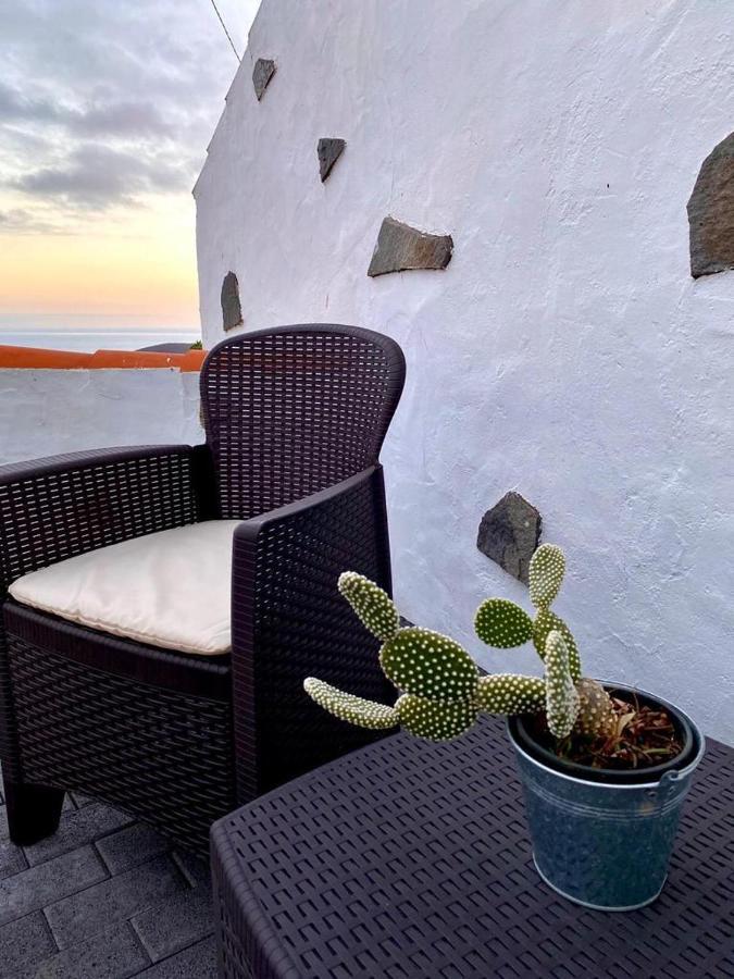 Vila Casa Agustín Los Llanos De Aridane Exteriér fotografie