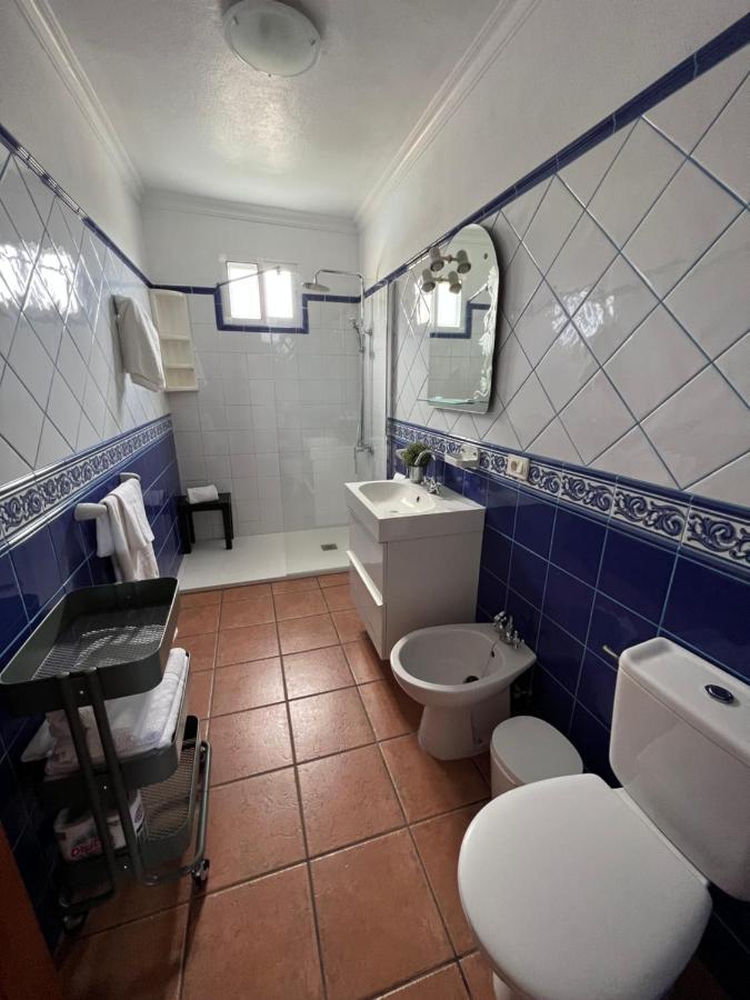 Vila Casa Agustín Los Llanos De Aridane Exteriér fotografie