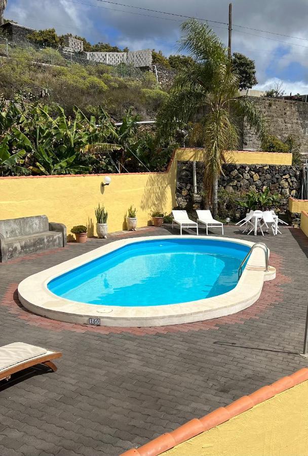 Vila Casa Agustín Los Llanos De Aridane Exteriér fotografie