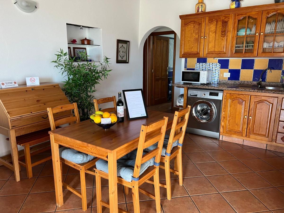 Vila Casa Agustín Los Llanos De Aridane Exteriér fotografie