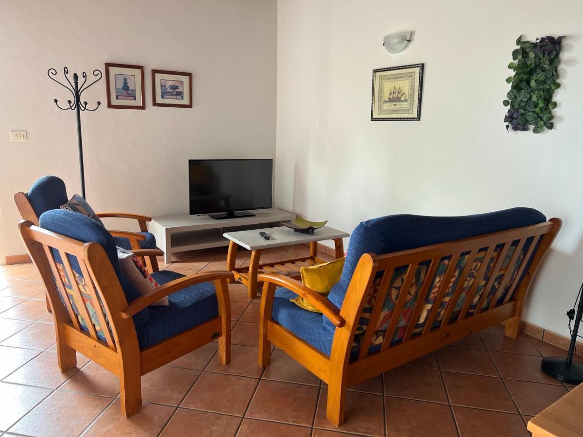 Vila Casa Agustín Los Llanos De Aridane Exteriér fotografie