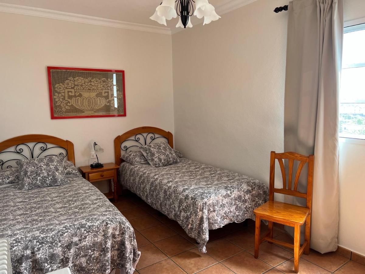 Vila Casa Agustín Los Llanos De Aridane Exteriér fotografie